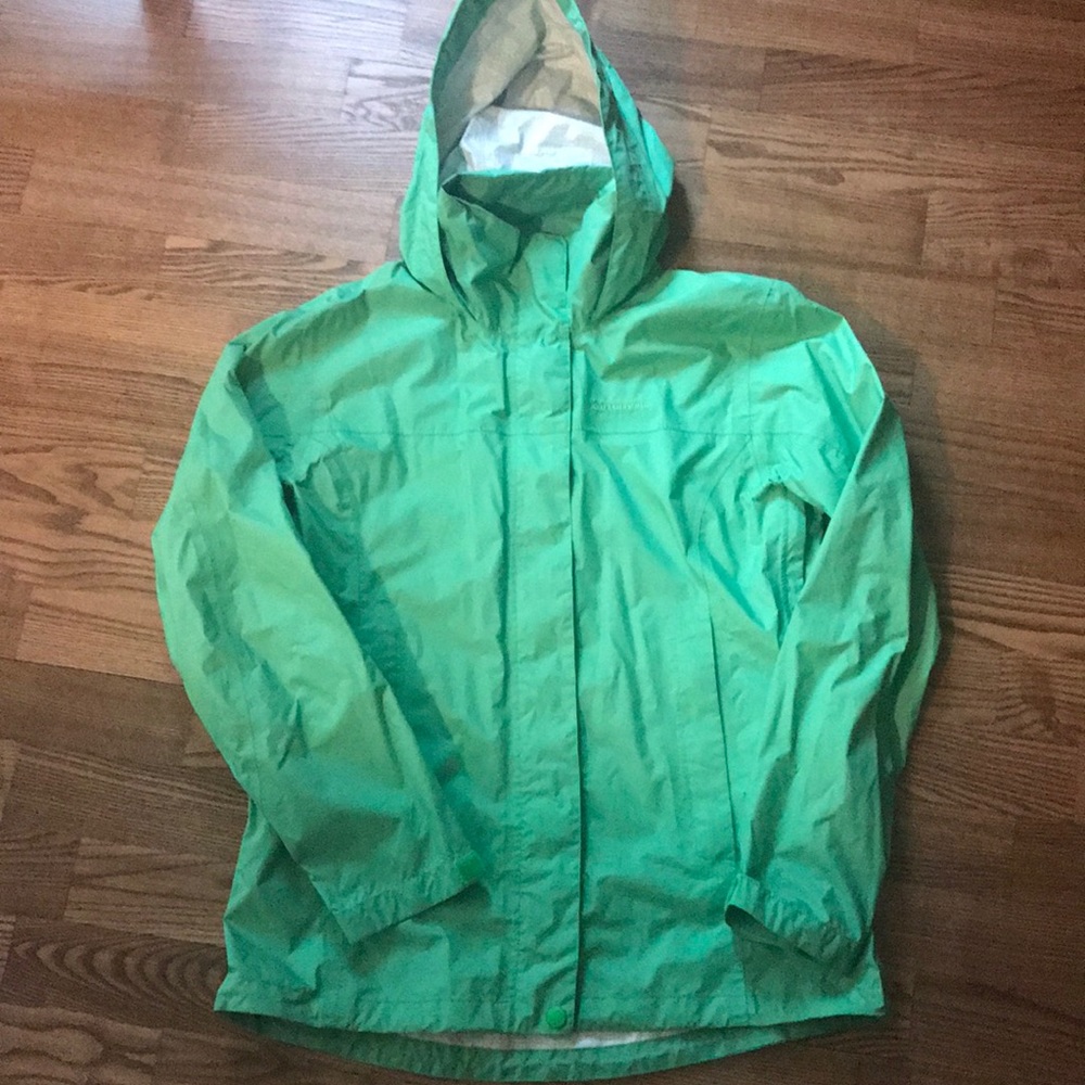 Marmot rain jacket
